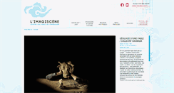 Desktop Screenshot of centre-culturel-terrasson.fr